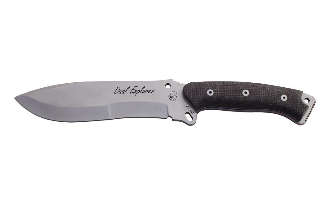 Cuchillo JVA Dual Explorer  