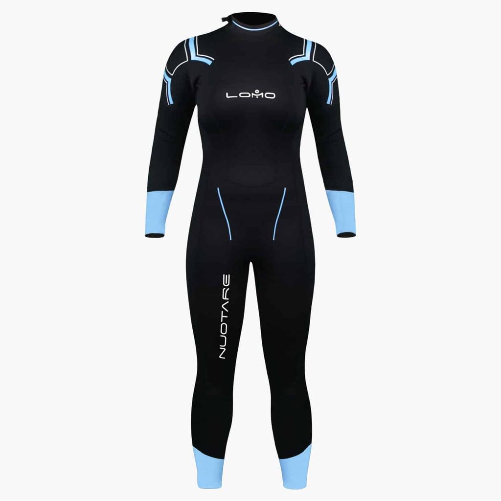 Miniatura Traje Neopren Natacion Womenn's Nuotare 3/2 -