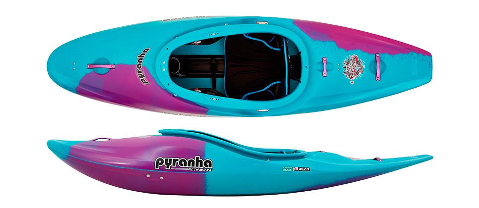 Kayak Pyranha Firecracker 242