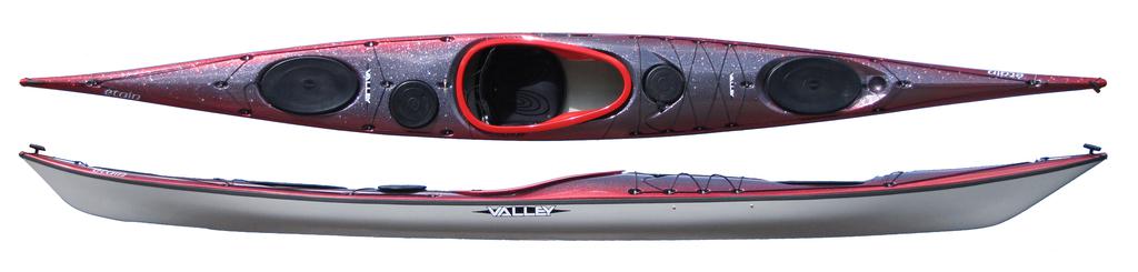 Kayak Etain 17.5 w/Skeg