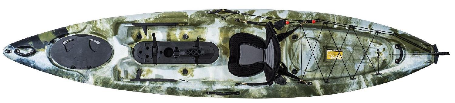 Kayak de Pesca Dace Pro 12 Angler