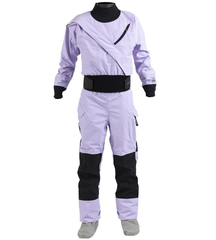 Traje Seco Wmn's Hydrus 3.0 Meridian - Tamaño: S, Color: Purpura