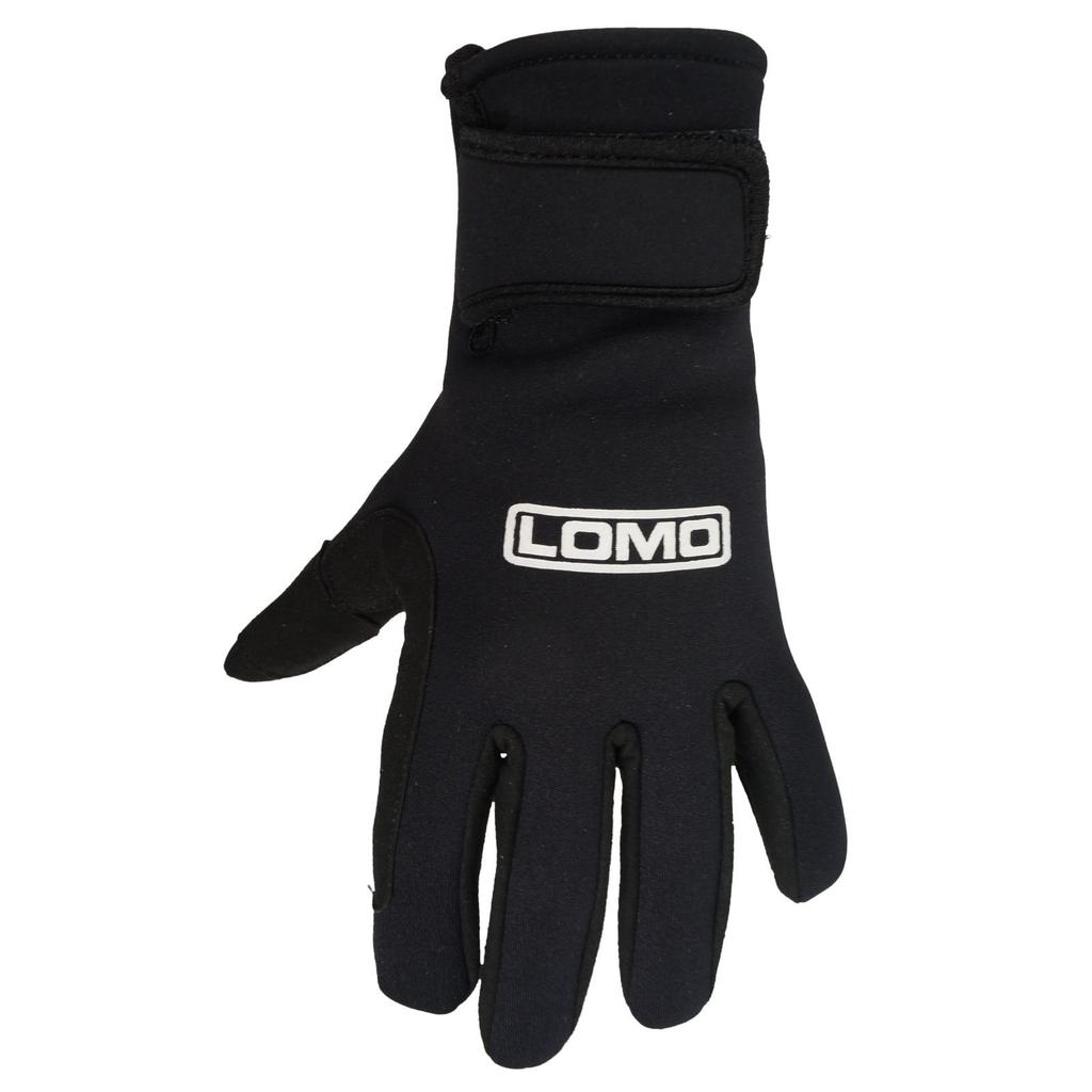 Miniatura Guante Kayak Glove - Color: Negro