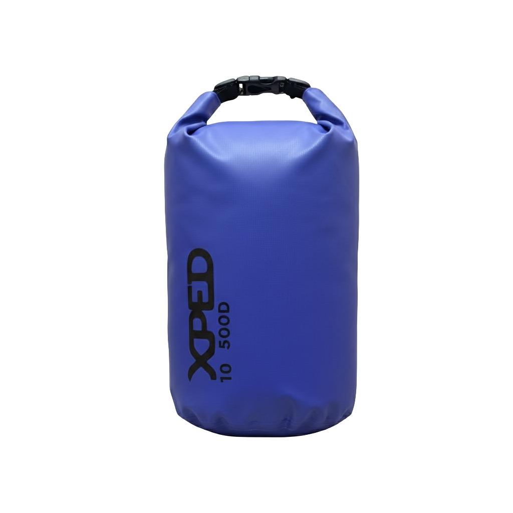 Bolsa Seca PVC 500 Dry Bag 10L - Color: Neon Blue