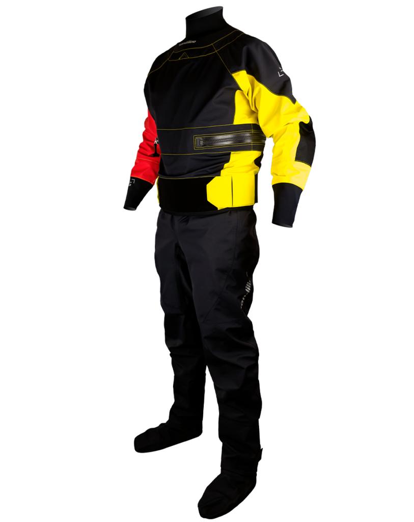 Miniatura Traje Seco Kayaking Dry Suit Advanced -