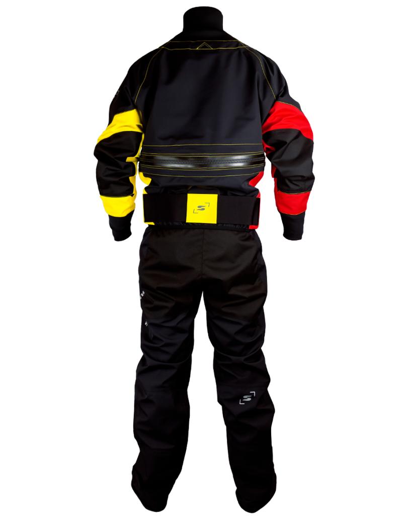 Miniatura Traje Seco Kayaking Dry Suit Advanced -