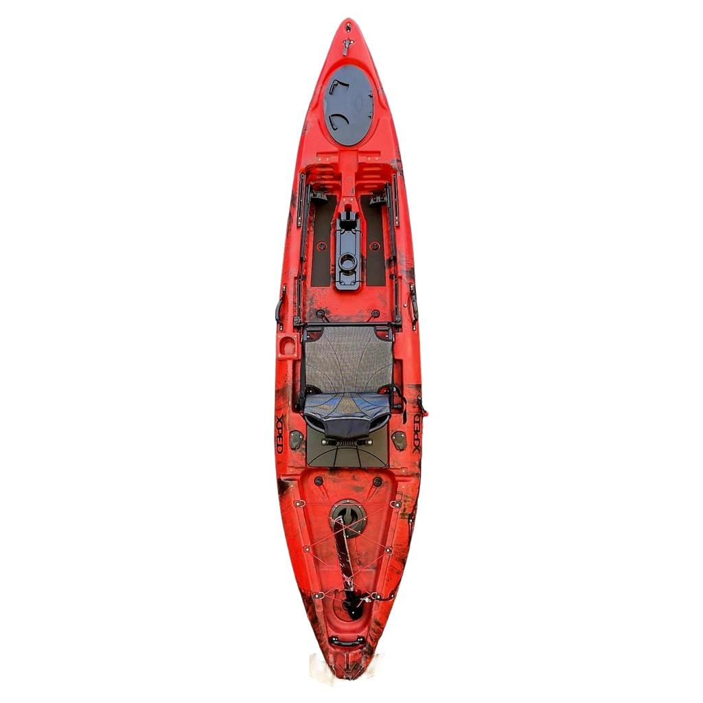 Kayak de Pesca Mirage Pro Angler 12