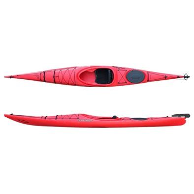 Kayak Squall GT - Color: Rojo