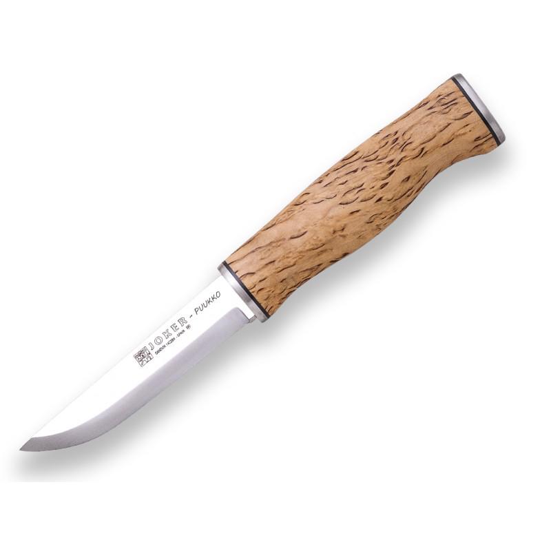 Cuchillo Joker Puukko Abedul