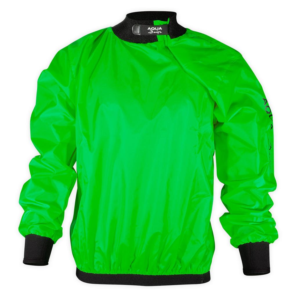 Miniatura Chaqueta de Remado Windbreaker - Color: Verde
