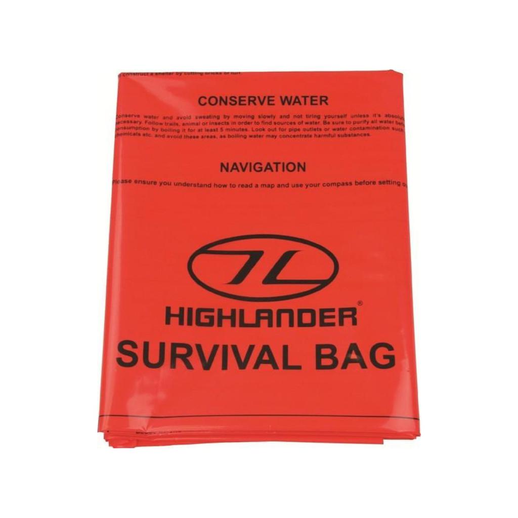 Vivac Highlander Emergency Survival