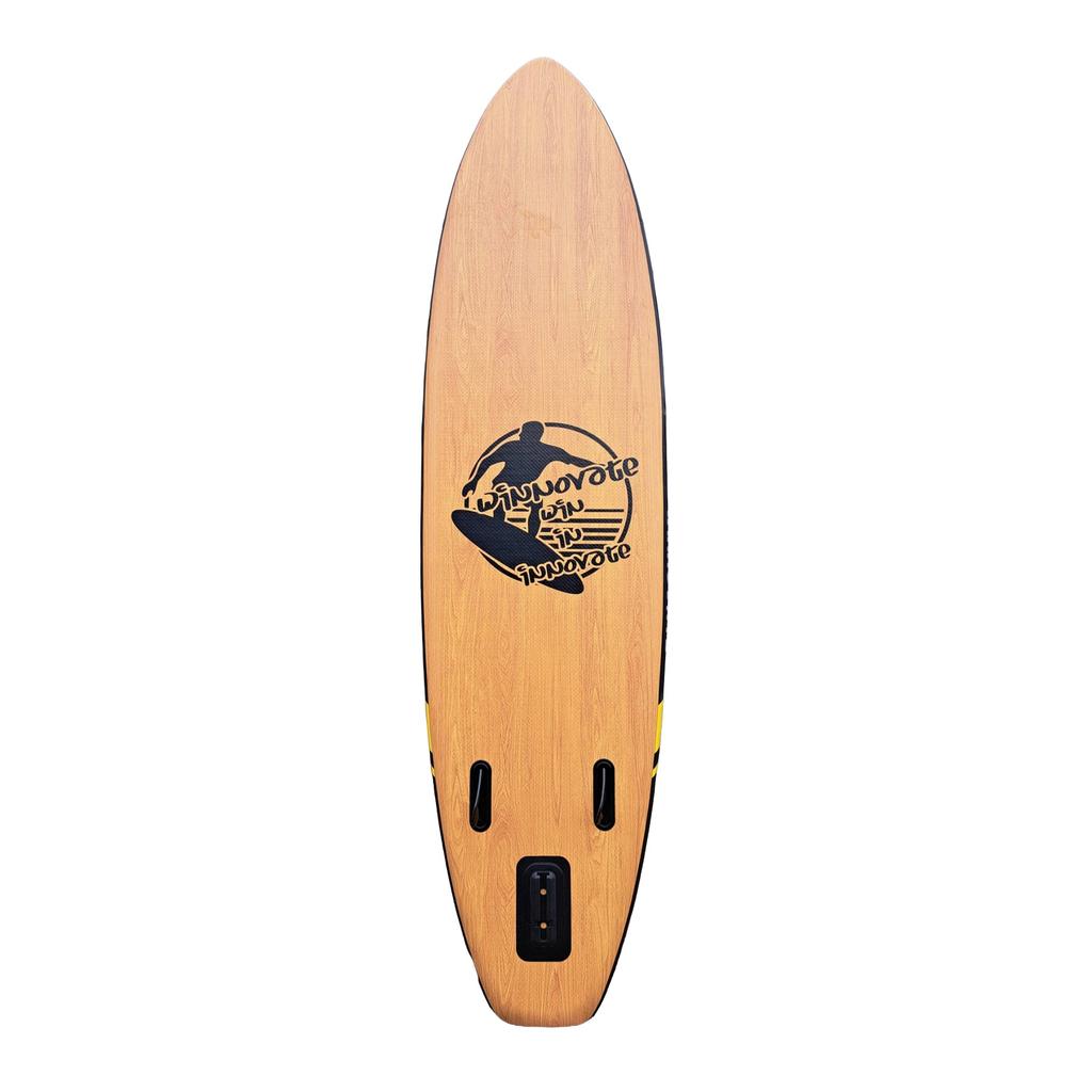 Tabla SUP Wood 10,6 - Color: Cafe