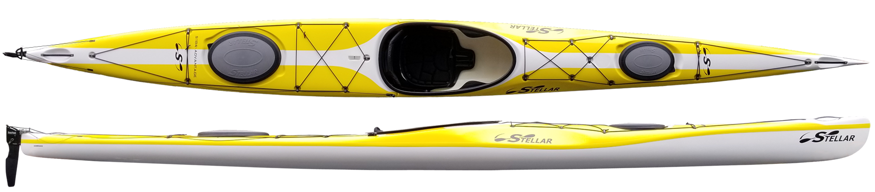 Kayak Stellar S18 Racer