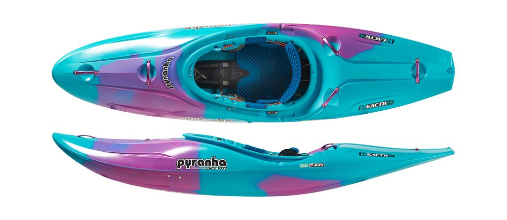 Kayak Pyranha ReactR -