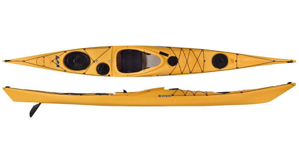 Kayak travesía Scorpio MK II MV