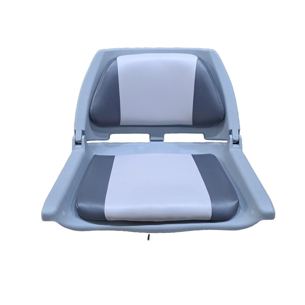 Asiento Plegable Angler Folding Seat - Color: Gris