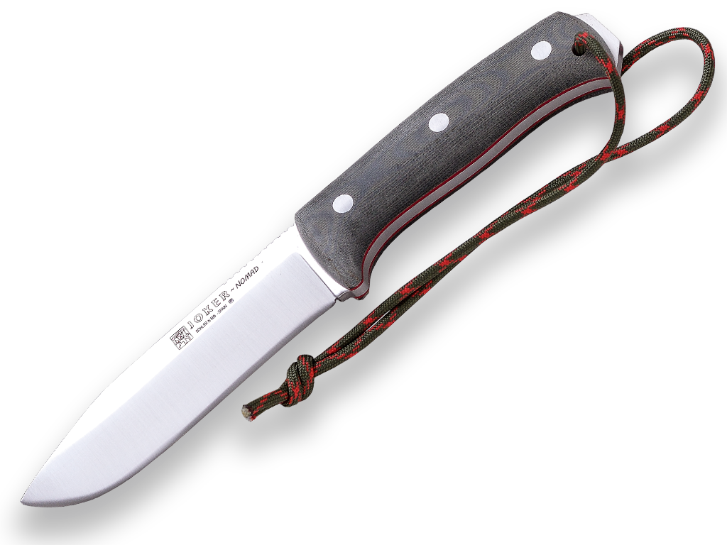 Cuchillo Joker Nomad C/Pedernal