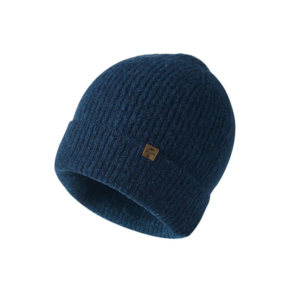 Gorro Wool Knitted Beanie