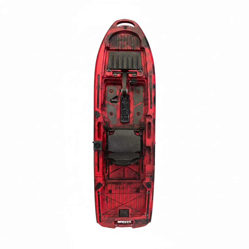 Kayak de Pesca Steady Striker 105 XT