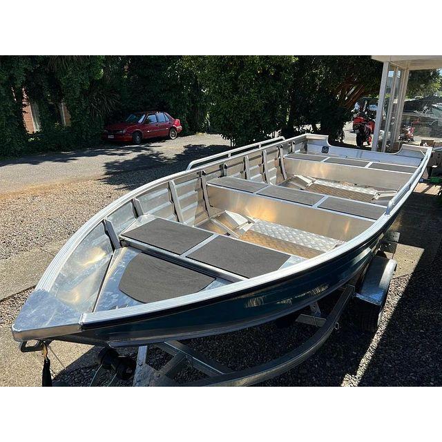 Bote Aluminio Xped V-470