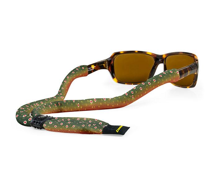 Banda Lentes Print Suiter, Brook Fish Skin