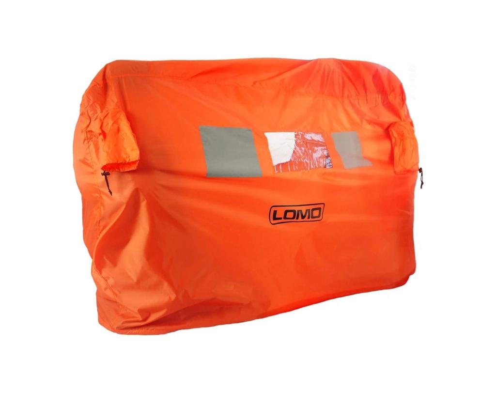 Refugio Emergency Storm Shelter 2-3