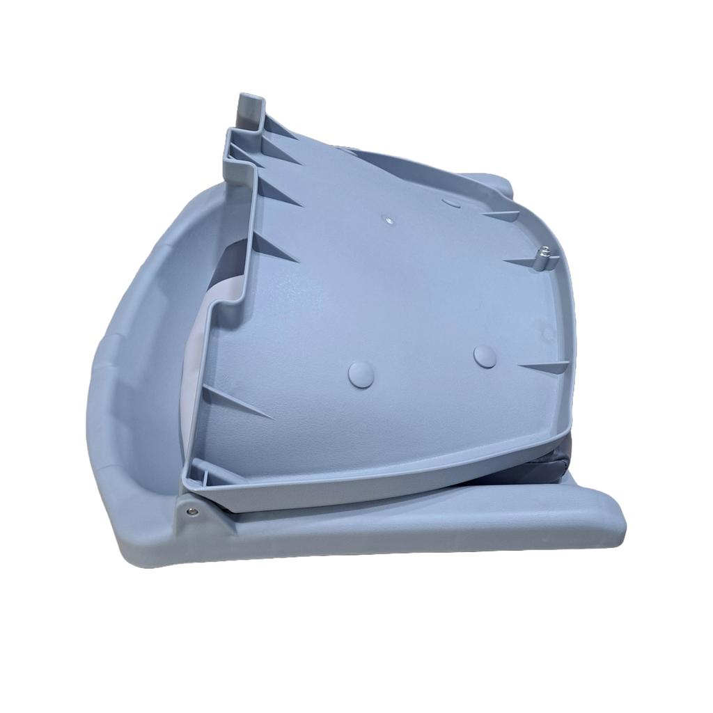 Miniatura Asiento Plegable Angler Folding Seat - Color: Gris