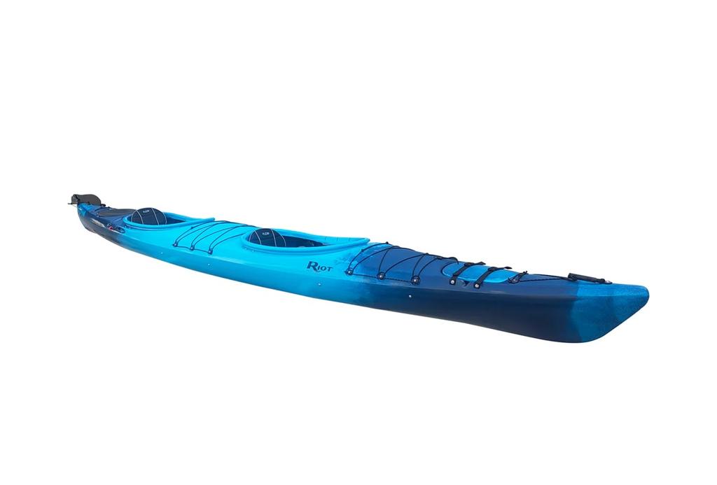 Kayak Nomad 16.8T - Color: Azul