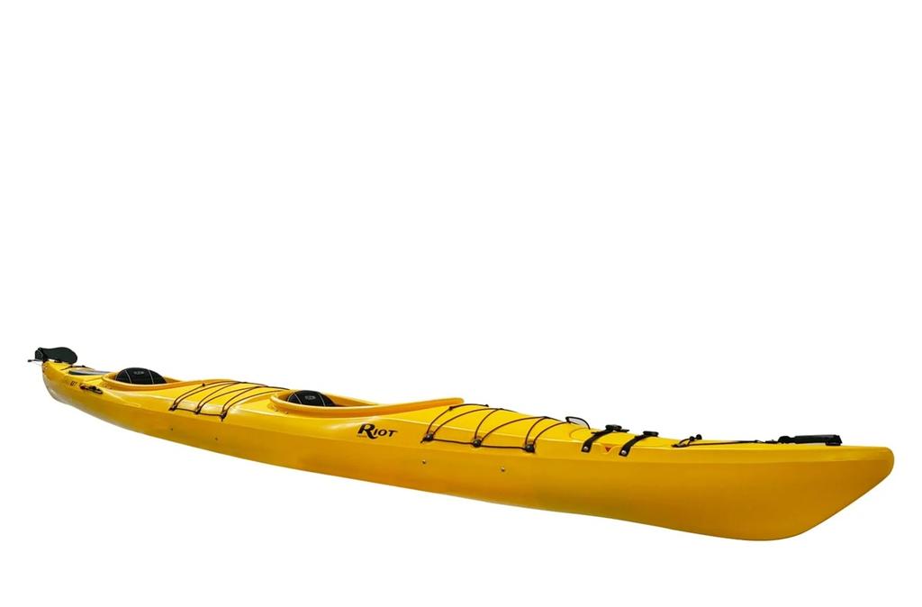 Kayak Nomad 16.8T - Color: Amarillo