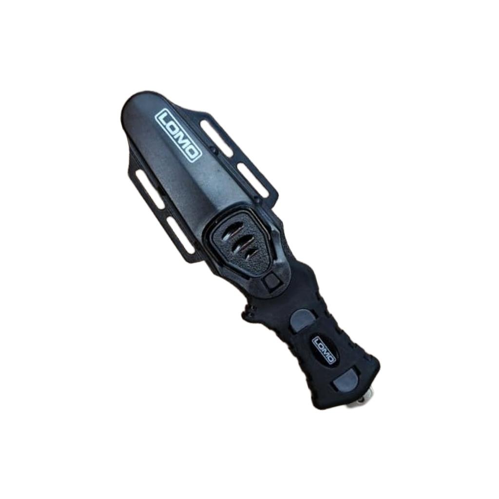 Miniatura Cuchillo Marlin Blunt BC - Color: Negro