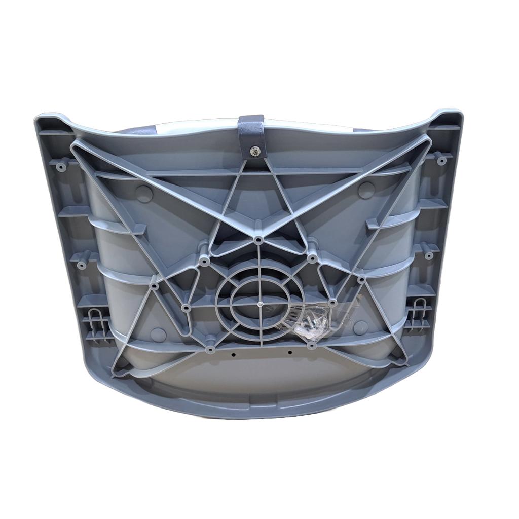 Asiento Plegable Angler Folding Seat - Color: Gris