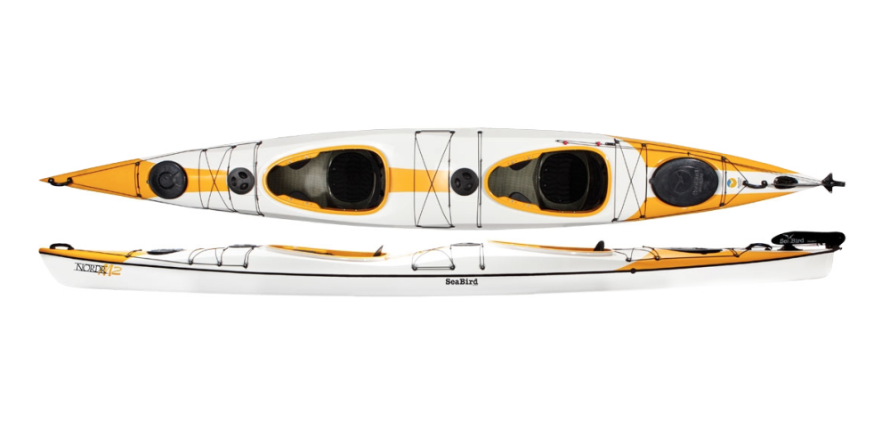 Kayak Seabird Nord M2