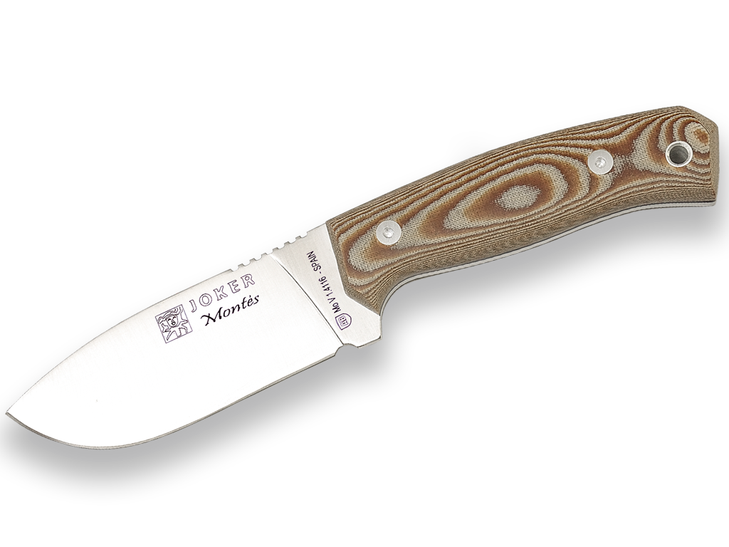 Cuchillo Joker Montes Micarta