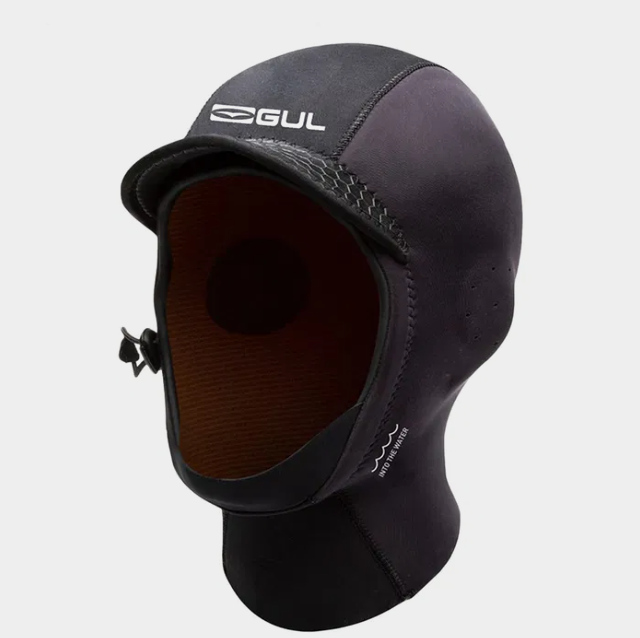 Miniatura Balaclava Neo Peaked Surf Hood -