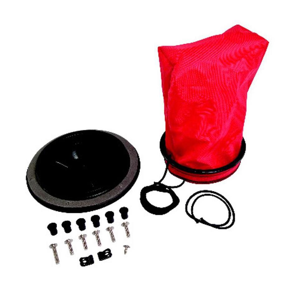 Tapa Hatch Kit Roud 5"