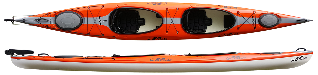 Kayak Stellar ST17 Advantage