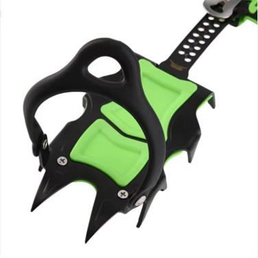 Crampón Ice Block 40  - Color: Verde/Negro