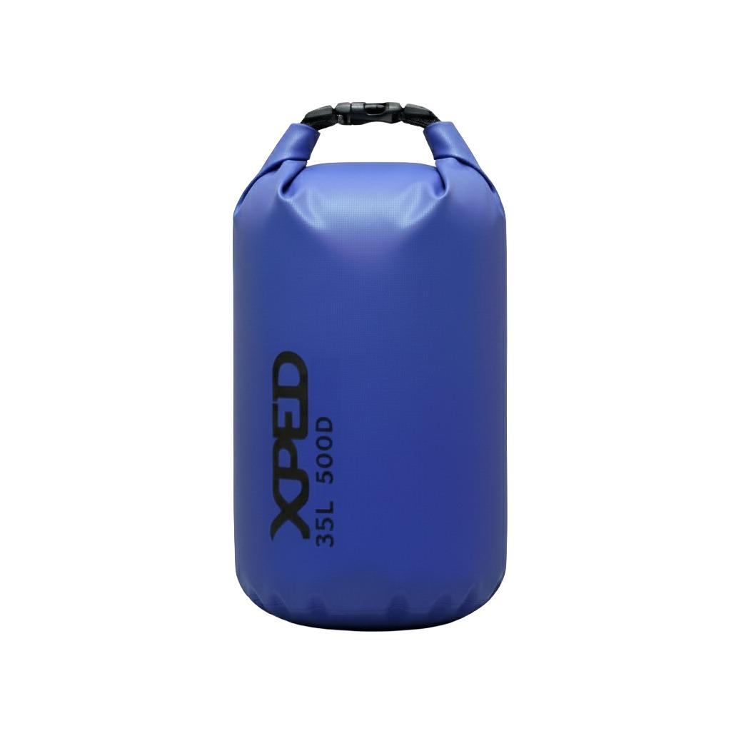 Bolsa Seca PVC 500 Dry Bag 35L - Color: Azul