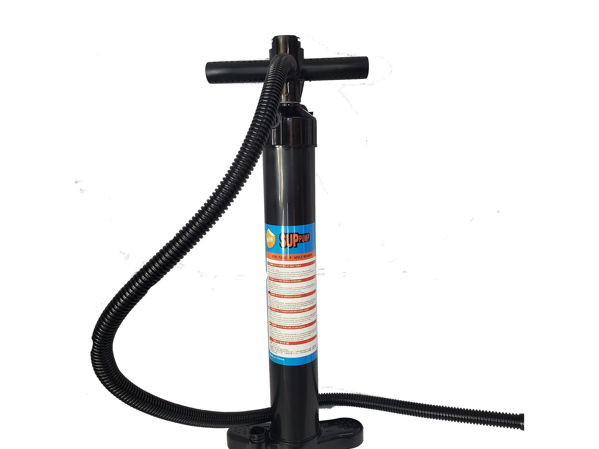 Inflador High Pressure Hand Pump