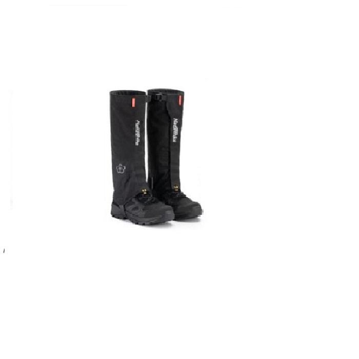 Polaina Wmn Anti-Snow Wind Gaiter - Color: Negro, Género: Mujer