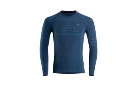 Polera Primera Capa Quick-Drying Coolmax Top