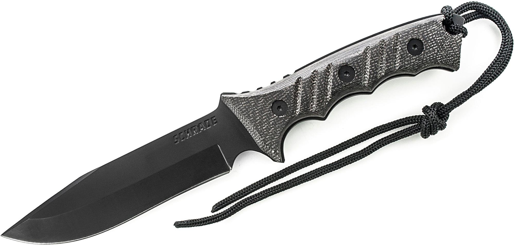 Cuchillo Schrade SCHF3N