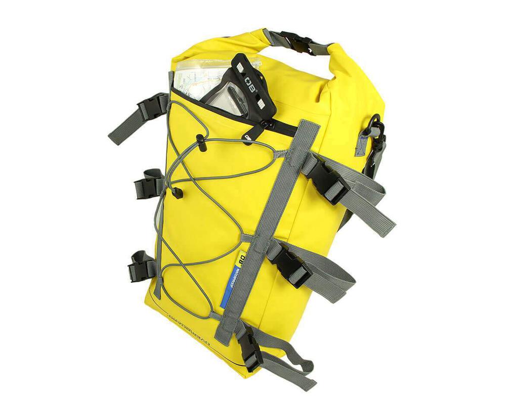 Bolsa Cubierta Kayak Deck DryBag