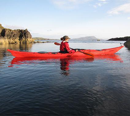 Miniatura Kayak Atlantic RM