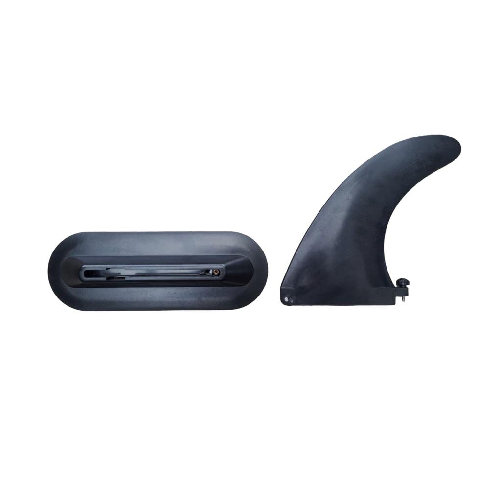 Set Quilla SUP Plastic Screw Fin Larga