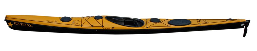 Kayak Taran 16 w/Rudder