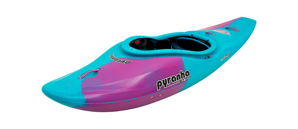 Kayak Pyranha Firecracker 232