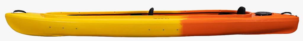 Miniatura Kayak Cruiser Tandem -