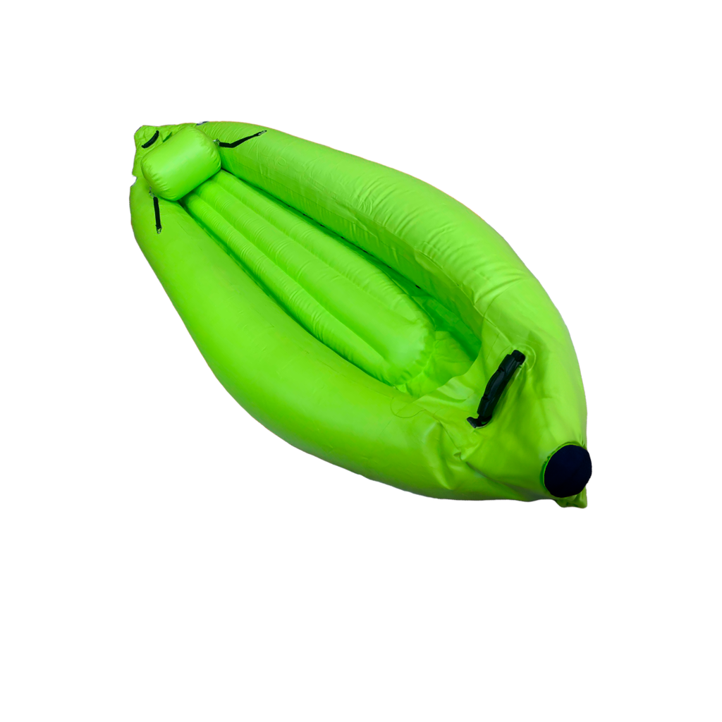 Kayak Inflable WW - Single