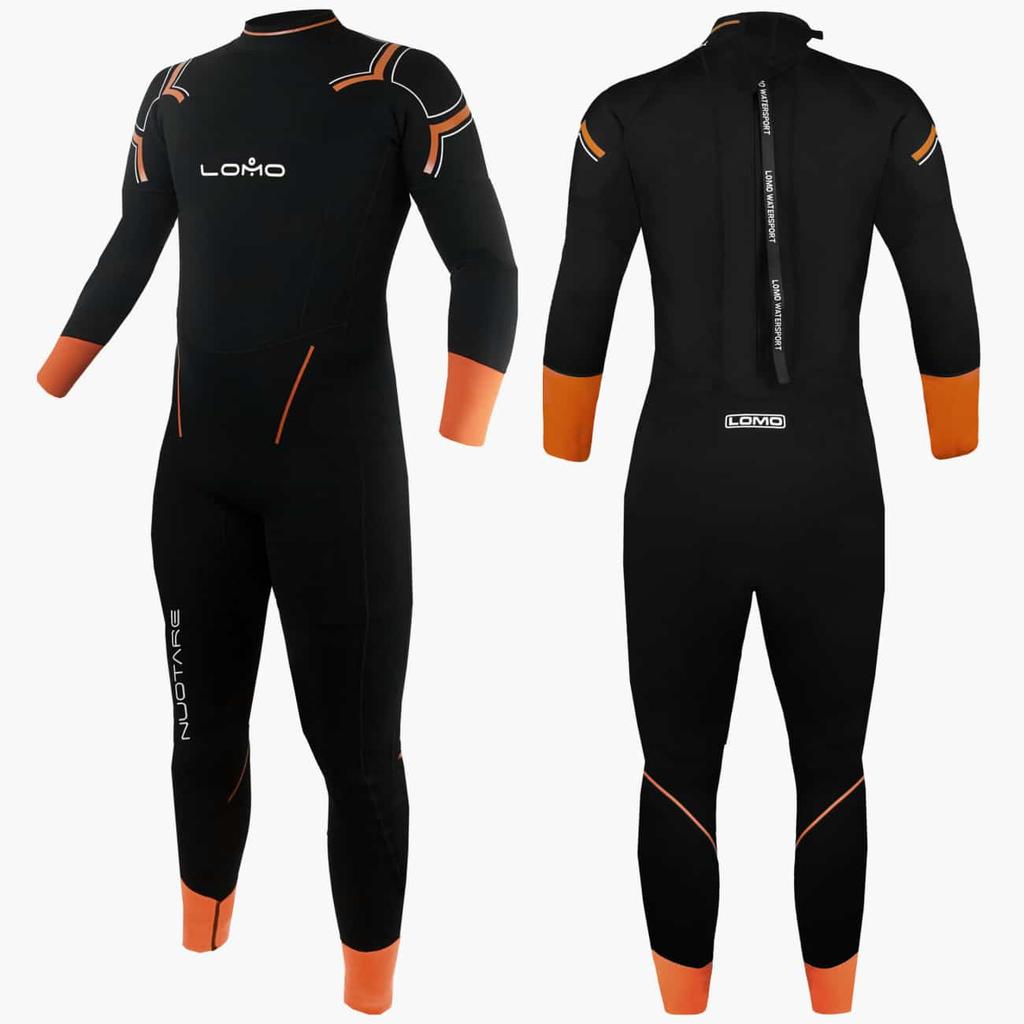 Miniatura Traje Neopren Natacion Nuotare 3/2 -